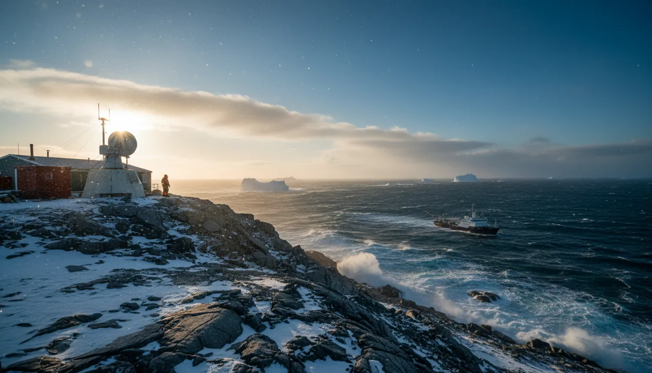 What Is the Antarctic Circumpolar Current and Why It Matters