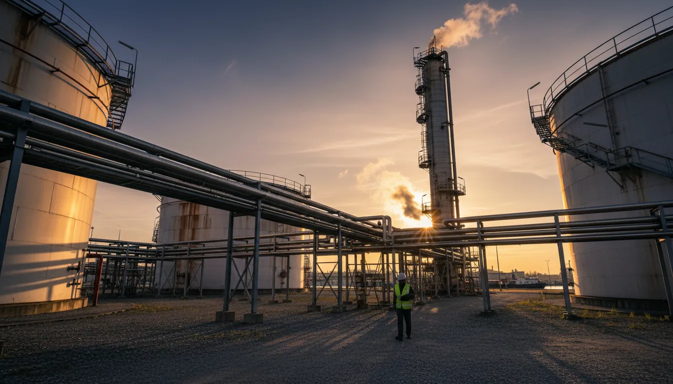 La Slovaquie pourrait lever l'état d'urgence pétrolier mercredi