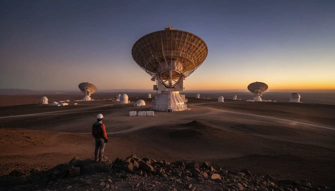 Cómo funciona la arqueología estelar y qué revelan las estrellas antiguas