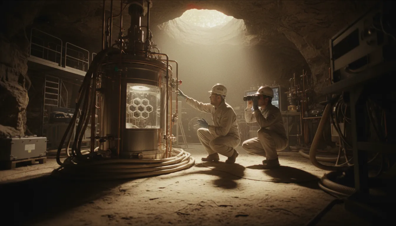 Cómo funciona el efecto Migdal y por qué es clave para la búsqueda de materia oscura