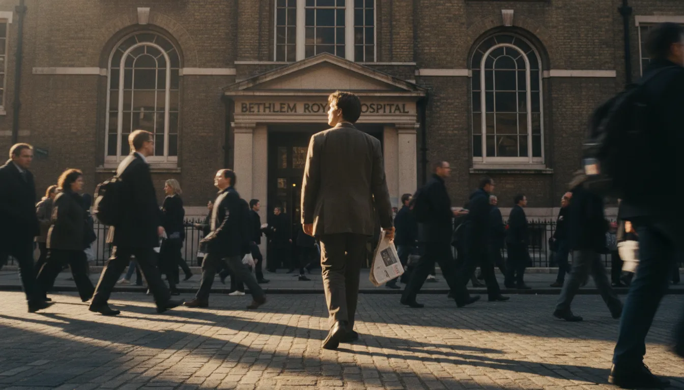 Cómo la esquizofrenia secuestra el filtro de la realidad del cerebro