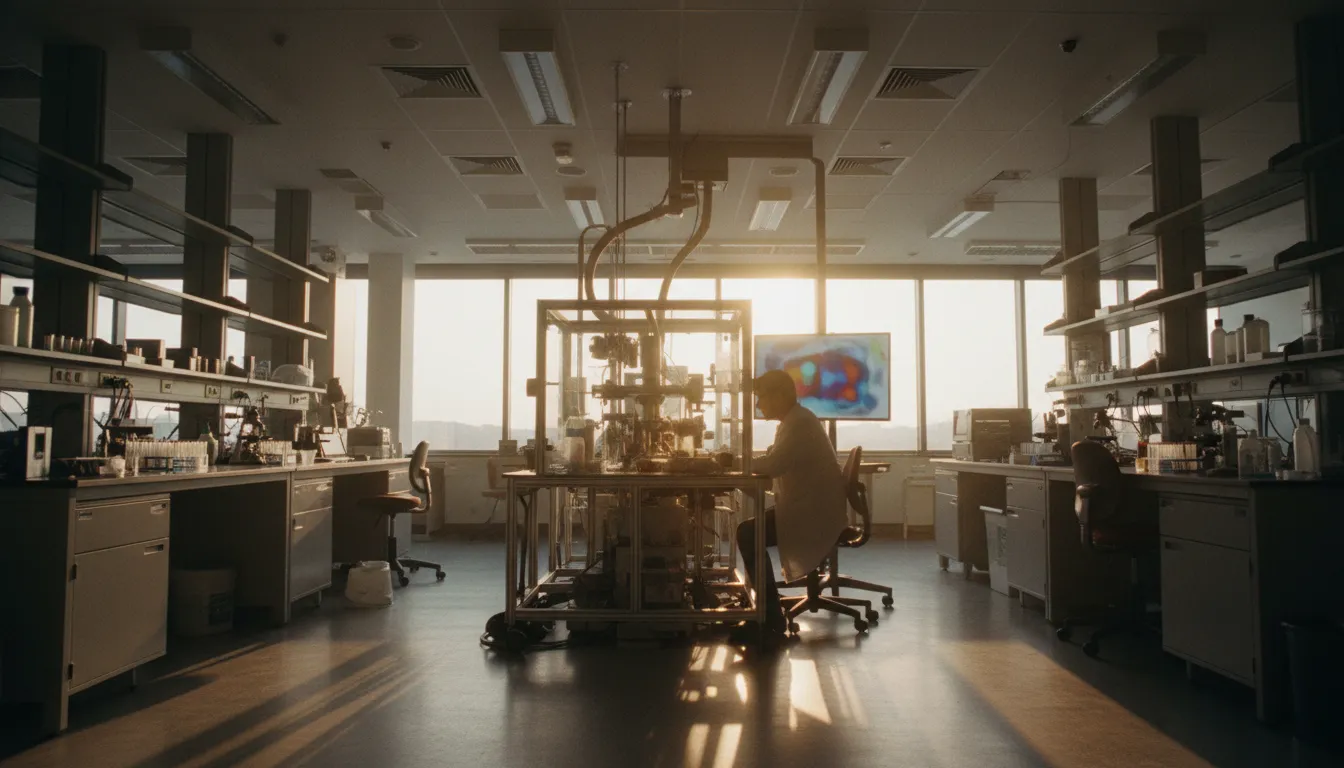 How DNA Nanorobots Work—and Why Medicine Wants Them