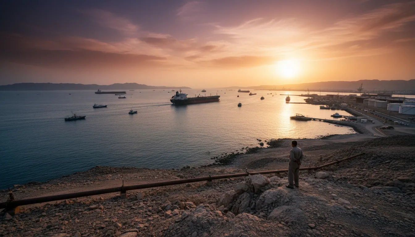 Történelmi olajárzuhanás: Irán és az USA tűzszünete 16%-os áresést eredményezett