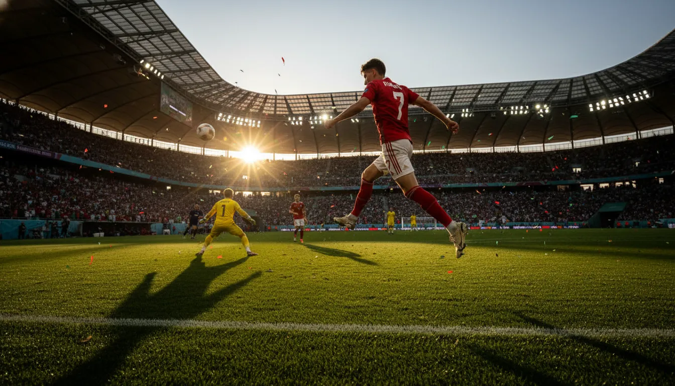 Un but de Szabolcs Schön offre la victoire à la Hongrie face à la Slovénie (1-0)