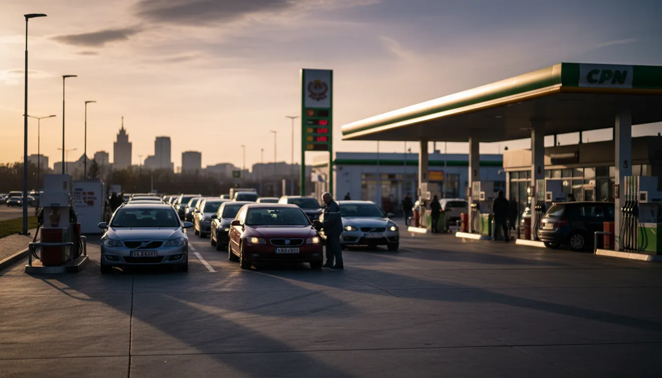 Polonia, con el combustible más barato de la UE: ¿éxito o relaciones públicas?