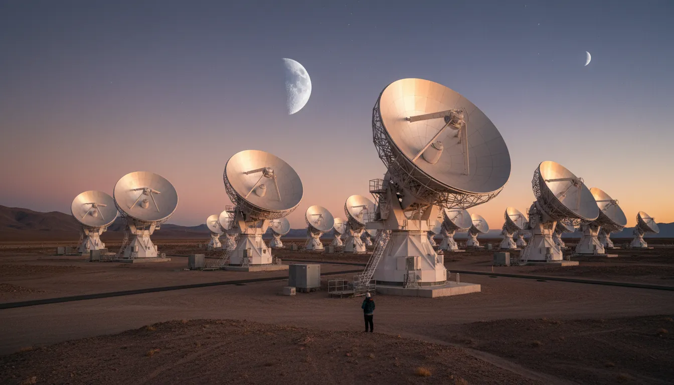 Por qué la cara oculta de la Luna no se parece en nada a la visible