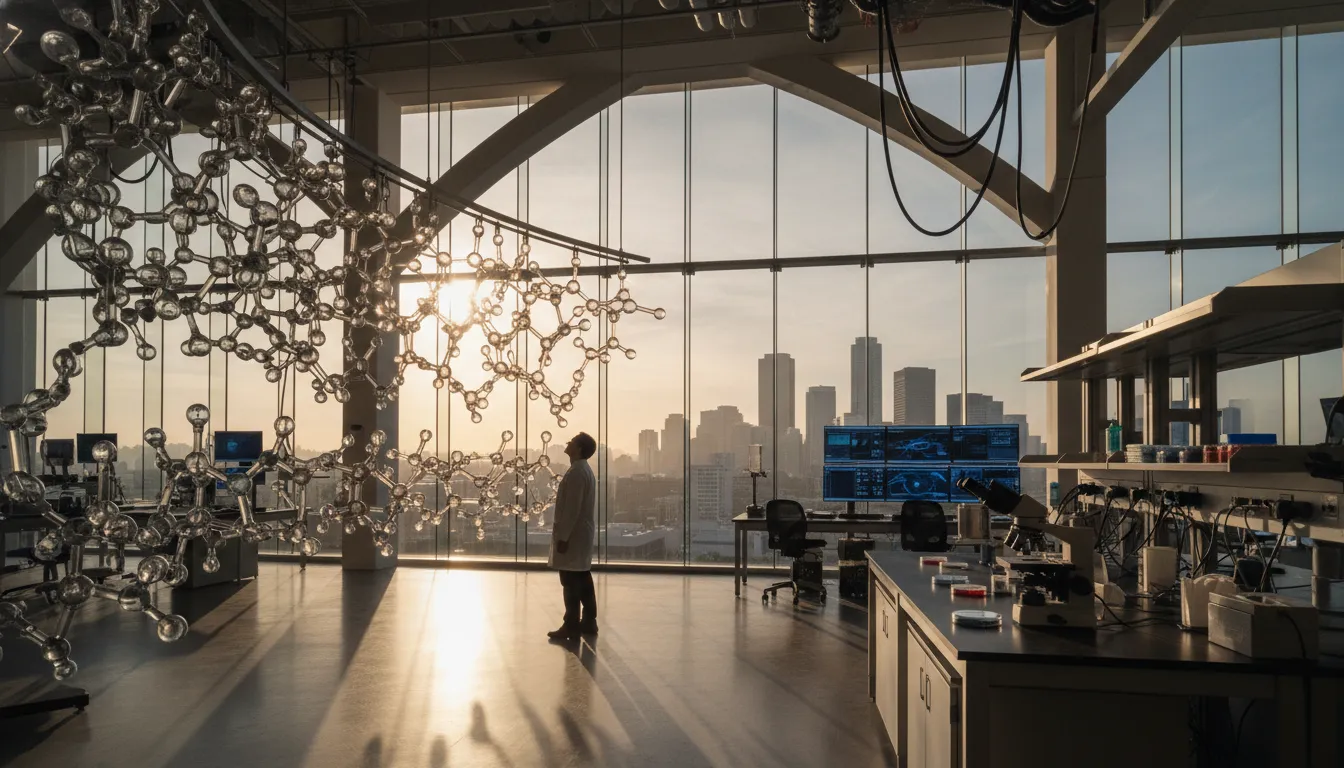 Cómo funciona el diseño de proteínas de novo y por qué es importante