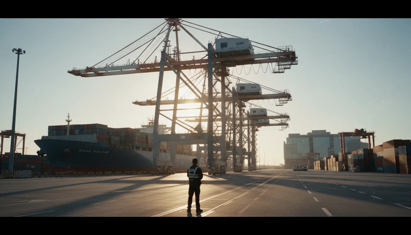 Cómo funcionan los controles de exportación de semiconductores... y por qué