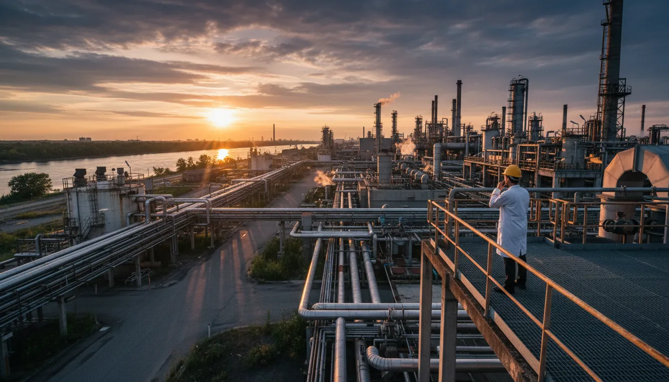 Co jsou to PFAS a proč se jim říká „věčné chemikálie“?