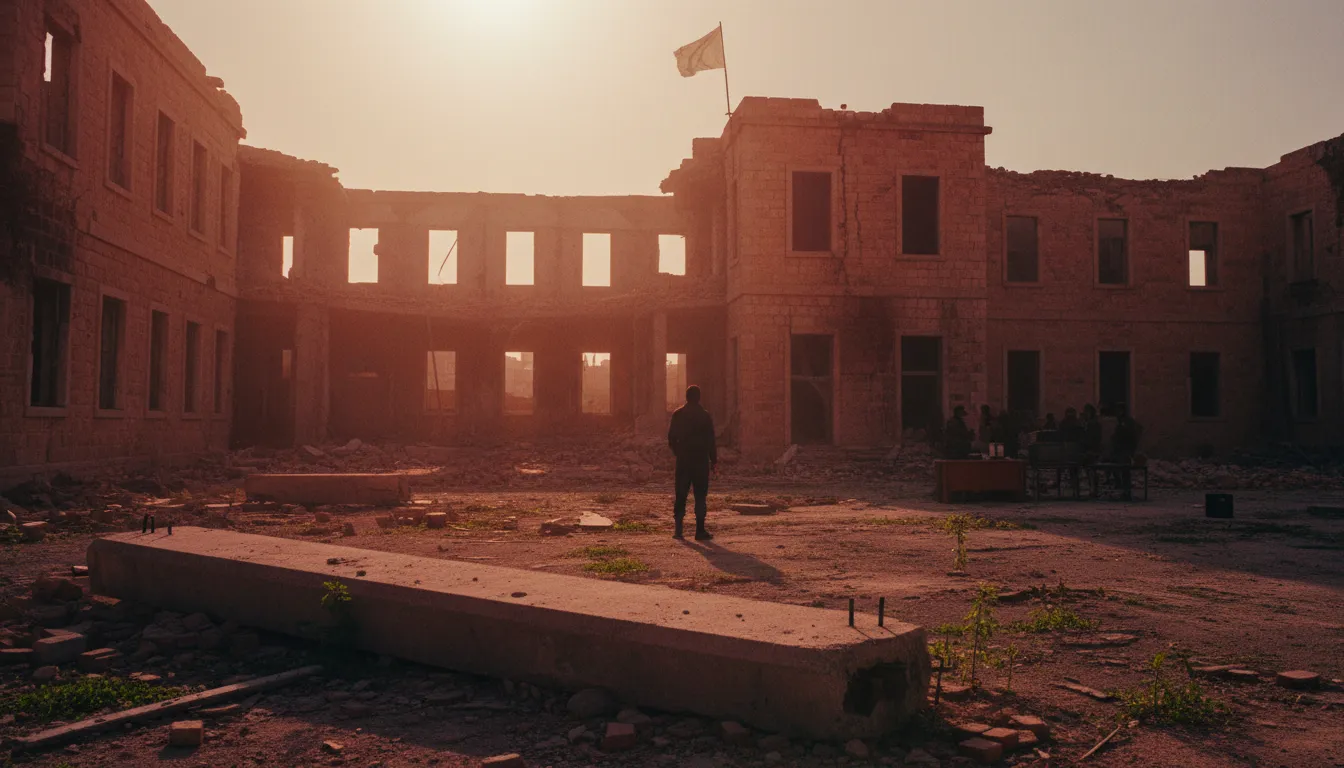 Cómo funcionan los altos el fuego... y por qué la mayoría fracasan