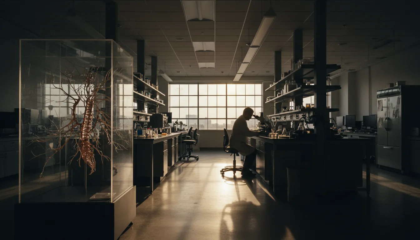 Cómo ataca la ELA al cuerpo y por qué es tan difícil de detener