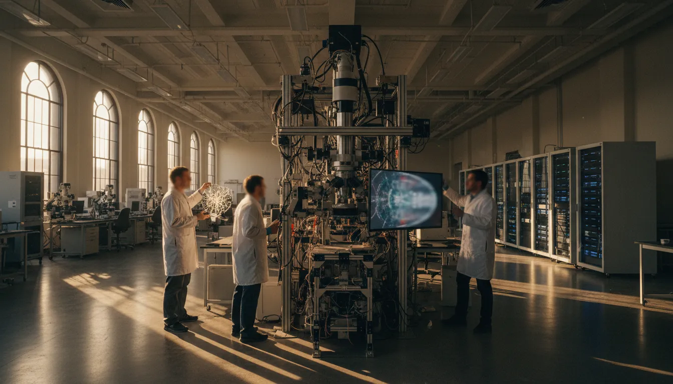 Cómo los científicos cartografían el cableado del cerebro