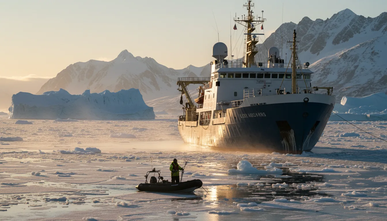 What Is the AMOC—and Why Its Slowdown Matters