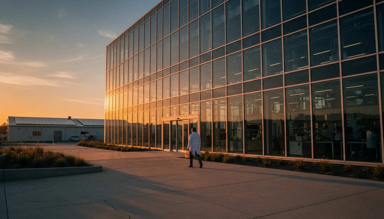 Comment les cellules solaires en pérovskite fonctionnent – et pourquoi elles sont importantes