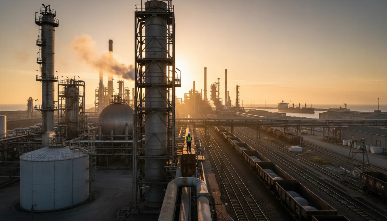 A Haber-Bosch-eljárás táplálja a világ felét