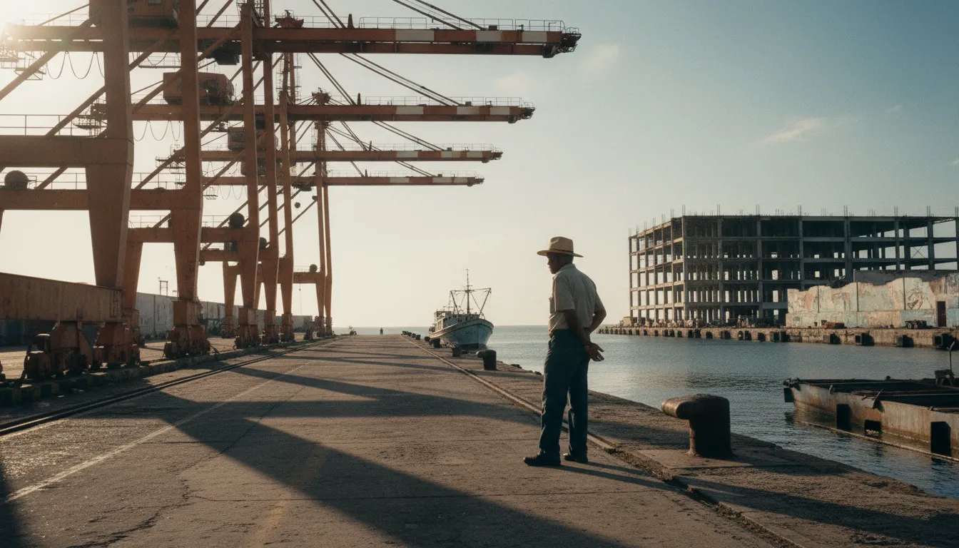 Wie das US-Embargo gegen Kuba funktioniert – und warum es fortbesteht