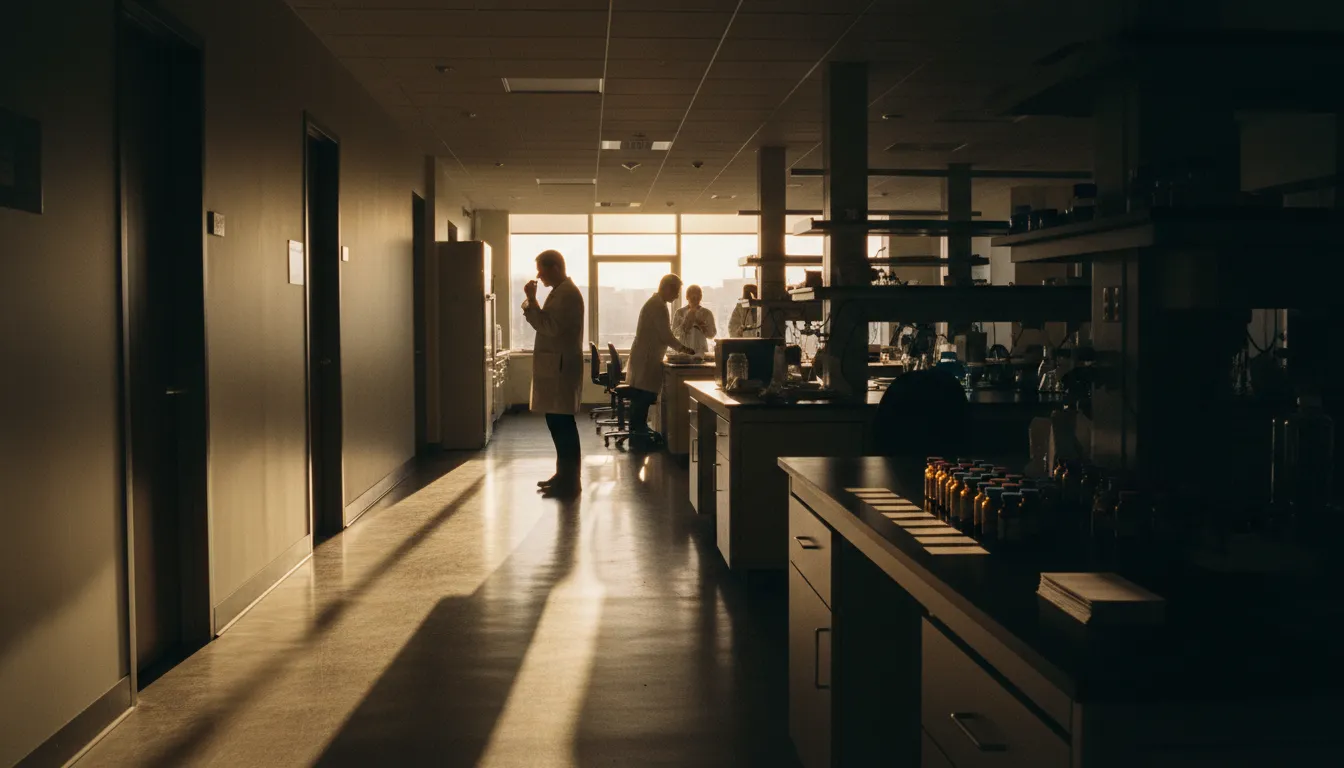 Cómo las pruebas de olfato detectan el alzhéimer antes de que la memoria falle