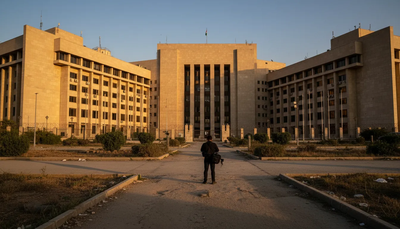 Cómo funciona el sistema de reparto de poder 'Muhasasa' en Irak