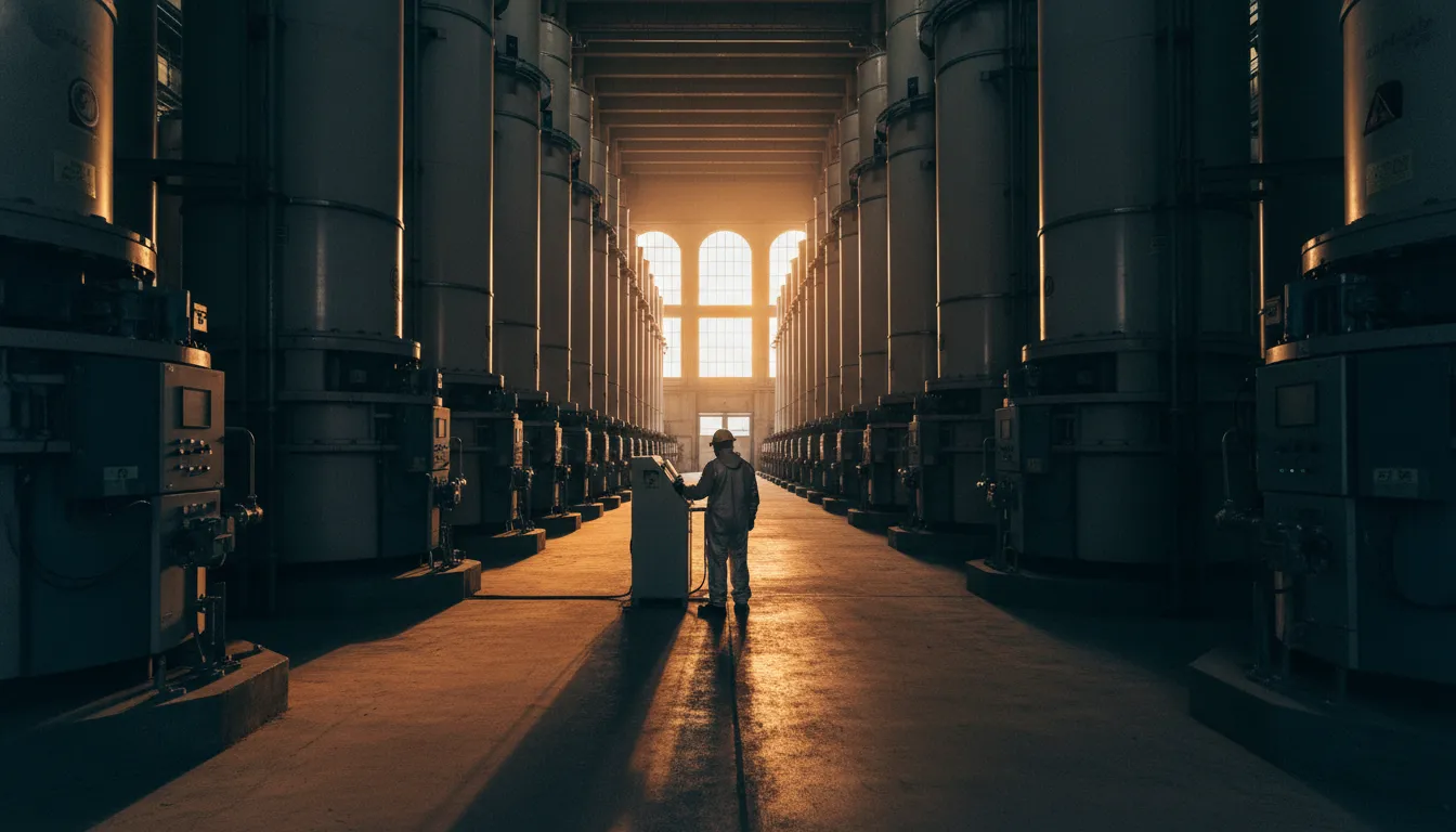 Ako funguje obohacovanie uránu – a prečo na tom záleží