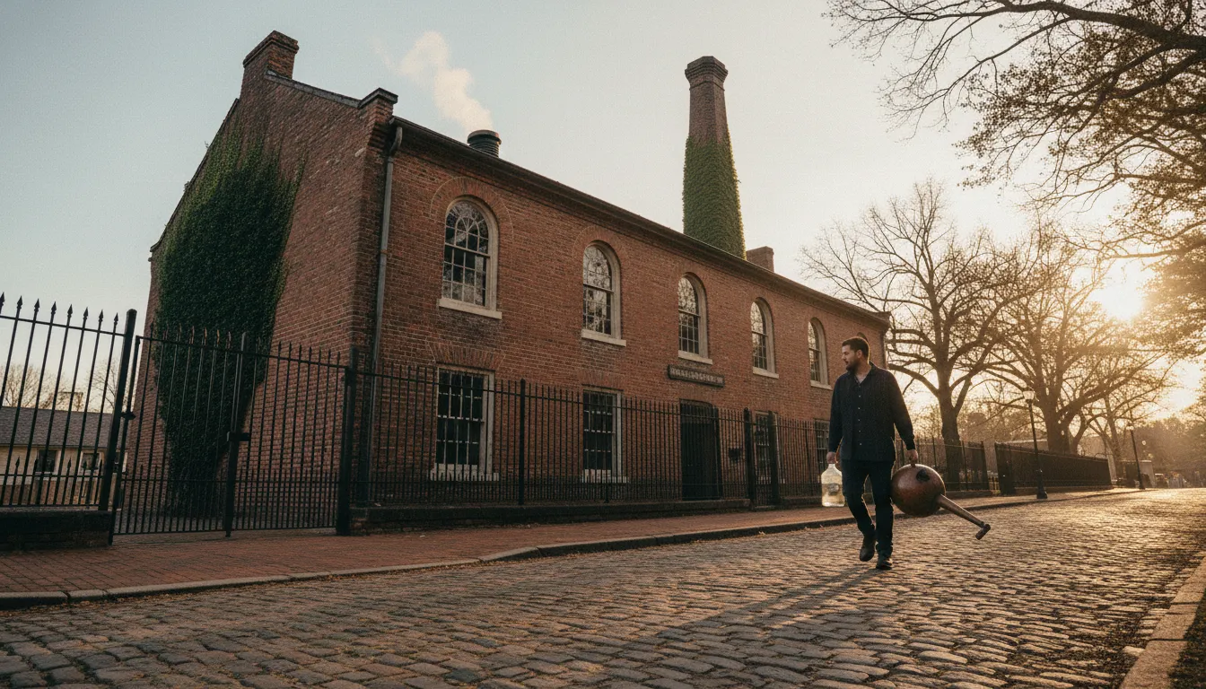 Por qué la destilación casera es ilegal, y cómo podría cambiar