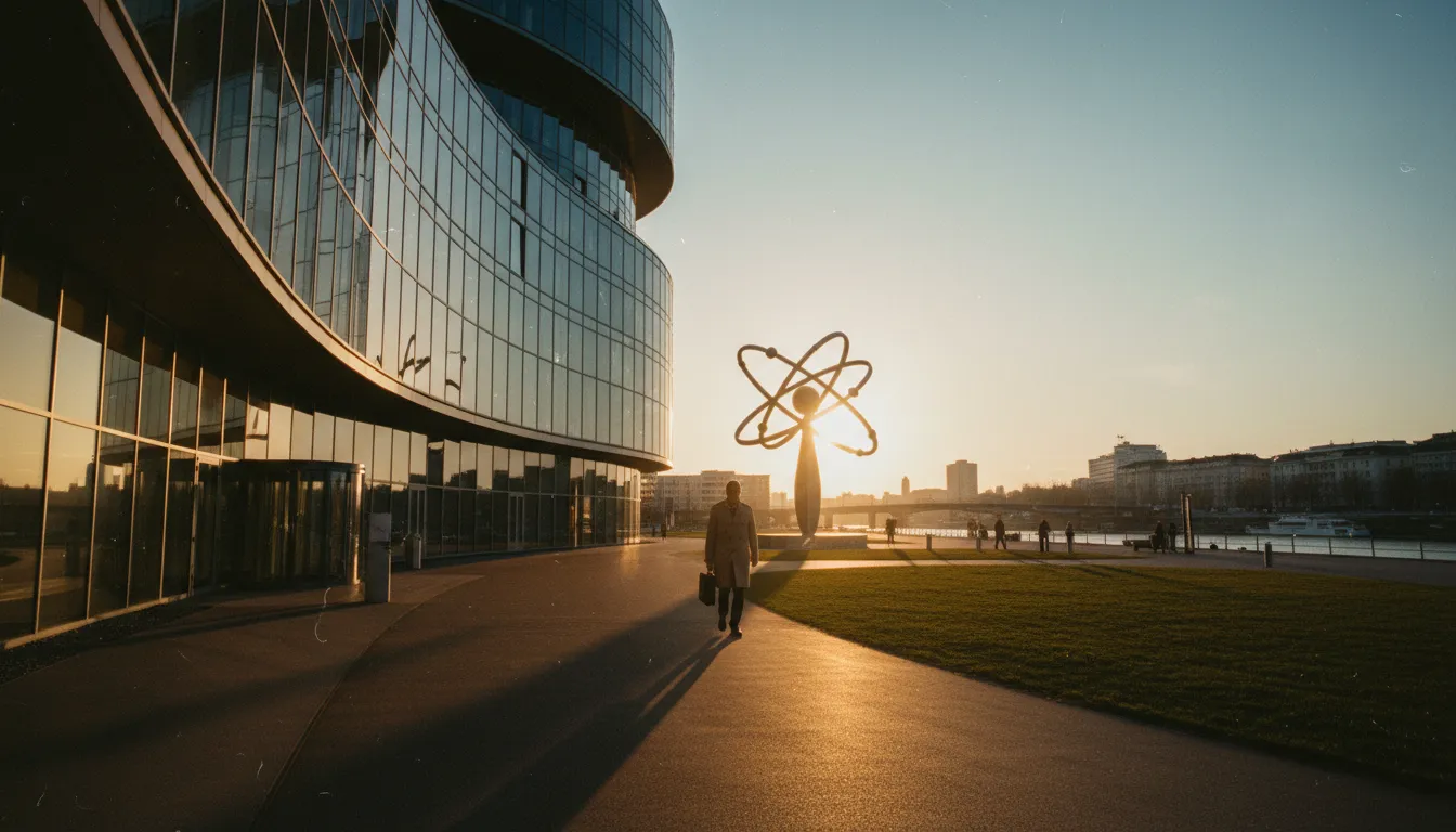 How the Nuclear Non-Proliferation Treaty Works