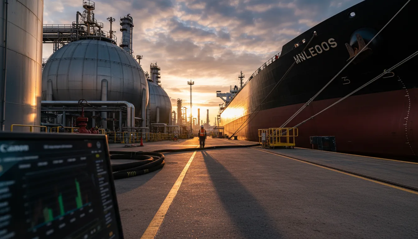 How Crude Oil Prices Are Set—and Why They Spike