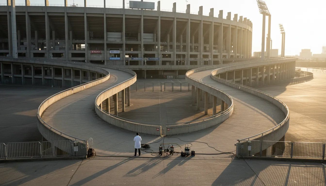 How Crowd Crushes Work—and Why They Kill