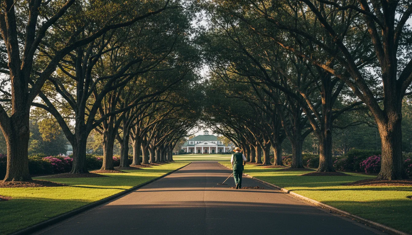 How the Masters Tournament Works—Golf's Elite Event