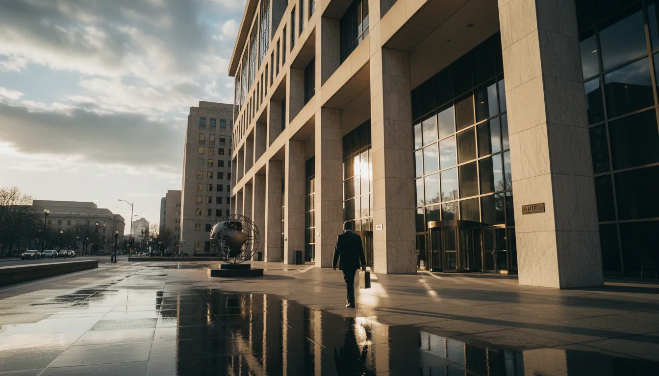 How the IMF Forecasts the Global Economy