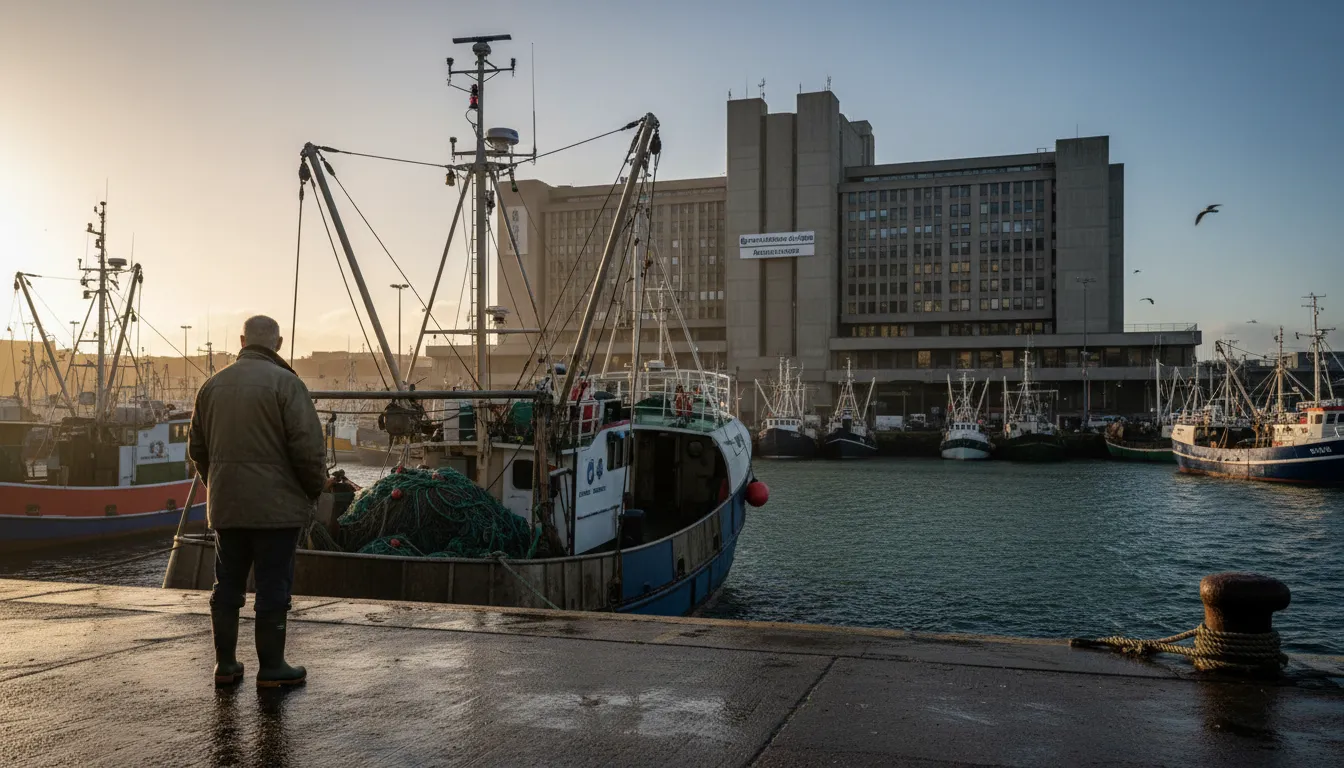 How Fishing Quotas Are Set—and Why They Often Fail