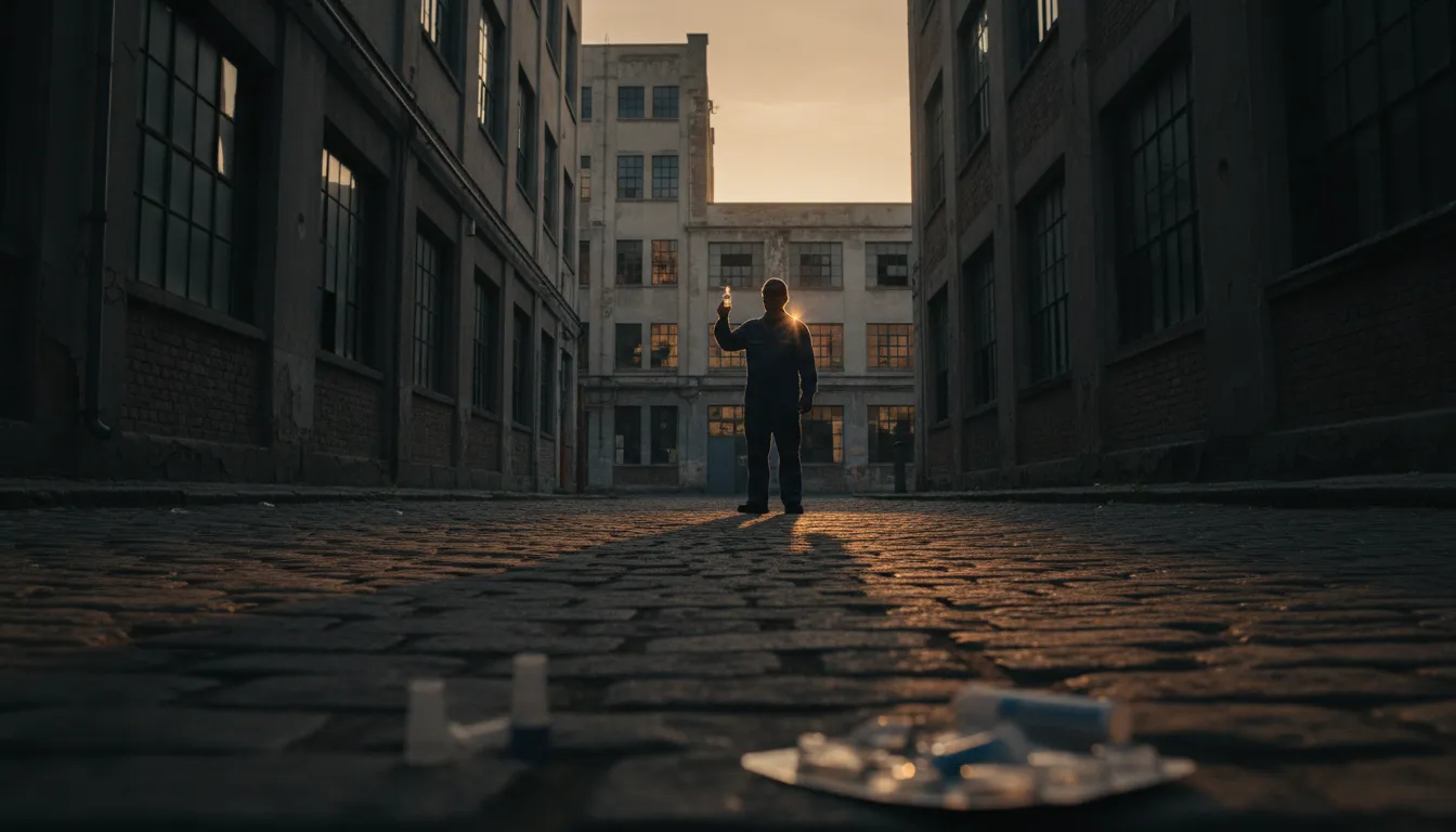 How Naloxone Works—and Why It Reverses Overdoses