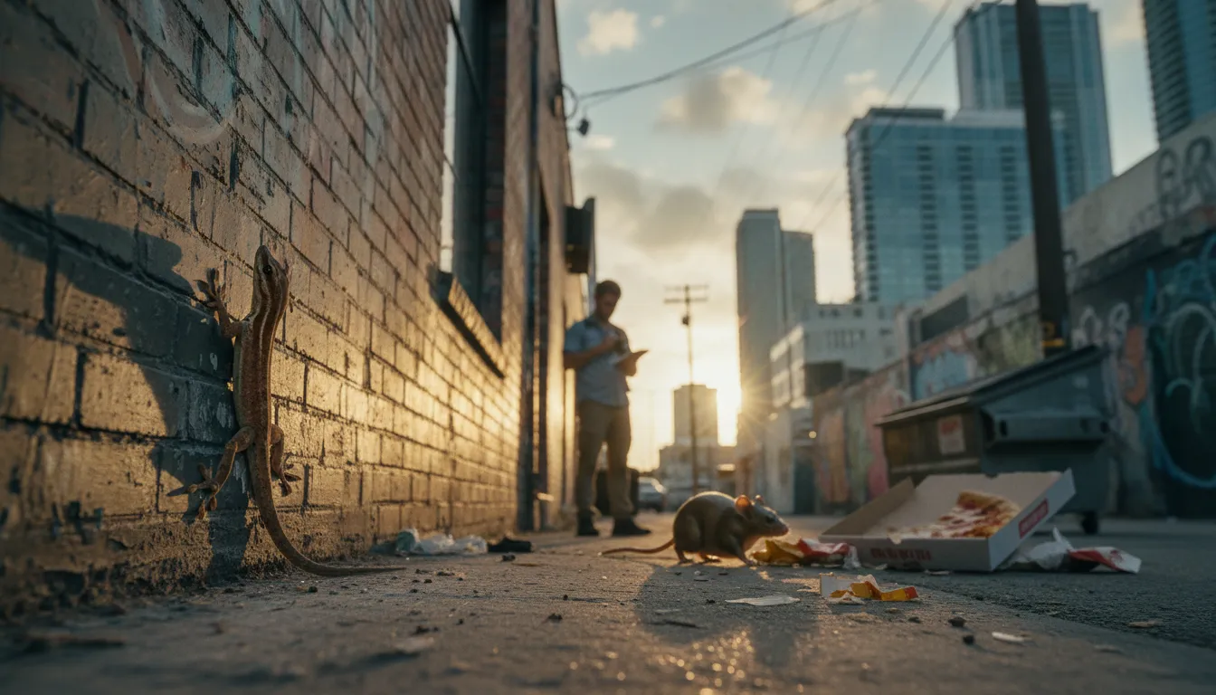 How Urban Evolution Works—Animals Adapting to Cities