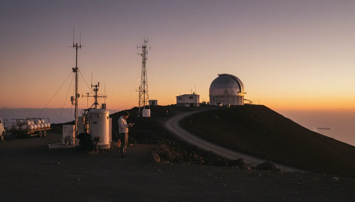 Comment les relevés de température mondiale sont mesurés et vérifiés