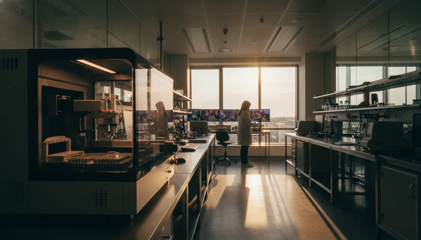 How Digital Pathology Works—and Why It Matters