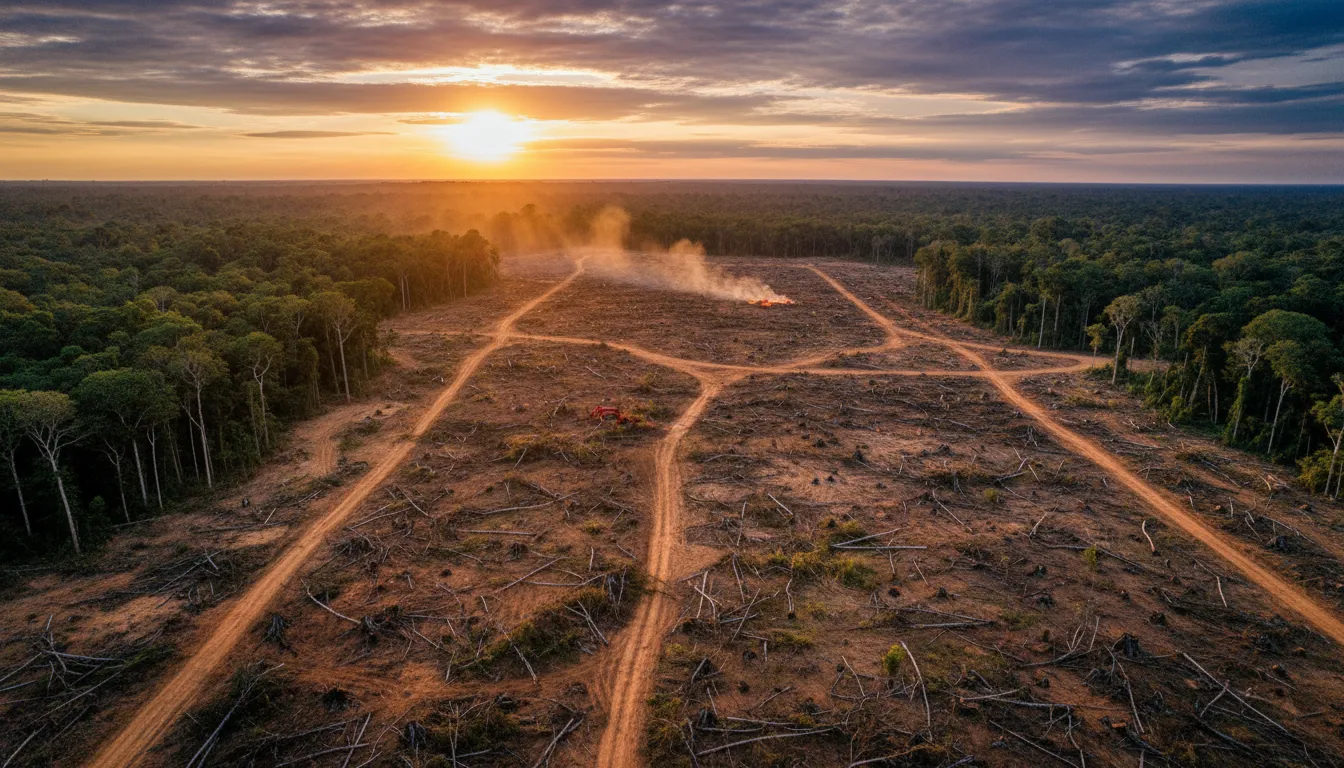 Fonctionnement des puits de carbone et raisons de leur affaiblissement