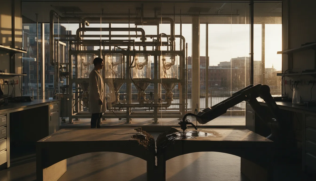 Jak działają samonaprawiające się materiały – i dlaczego mają znaczenie