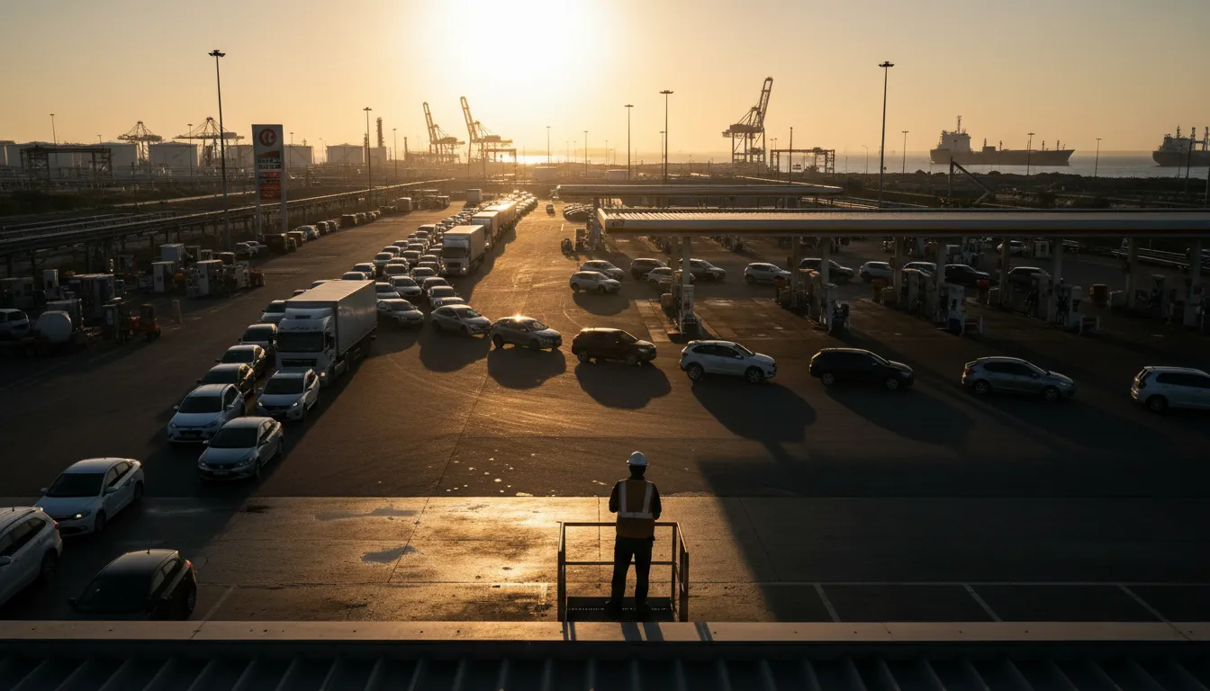 How Fuel Excise Taxes Work—and Why They Get Suspended