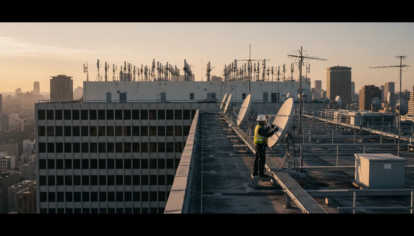 How FCC TV Ownership Rules Work—and Why They Matter