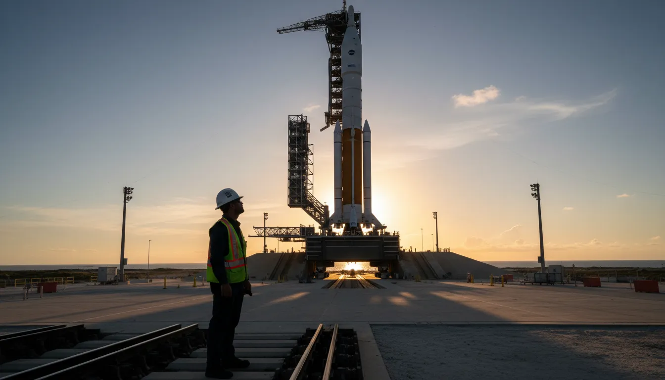 How NASA's Artemis Program Works—Moon to Mars