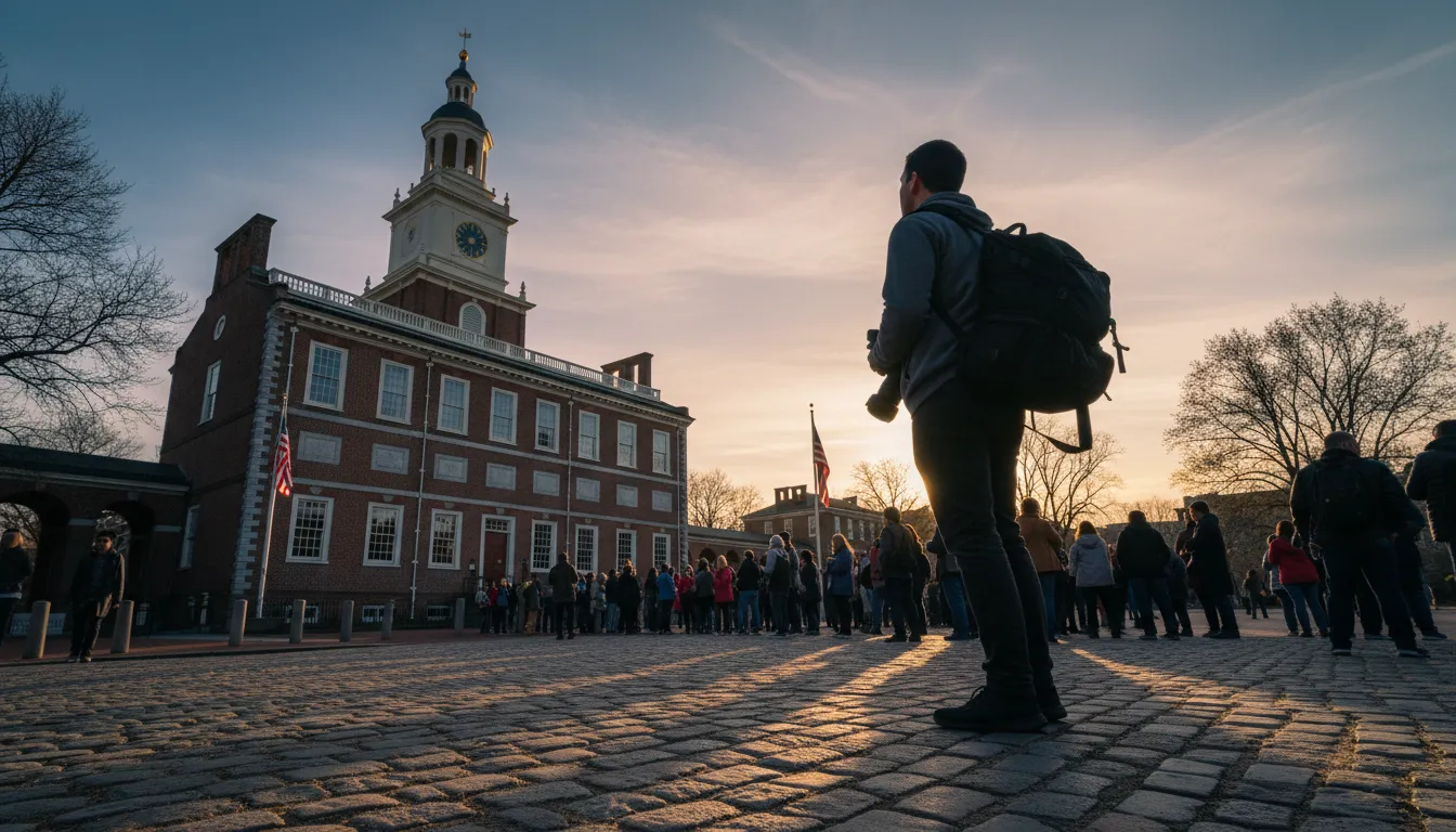 What Is the US Semiquincentennial—and Why It Matters