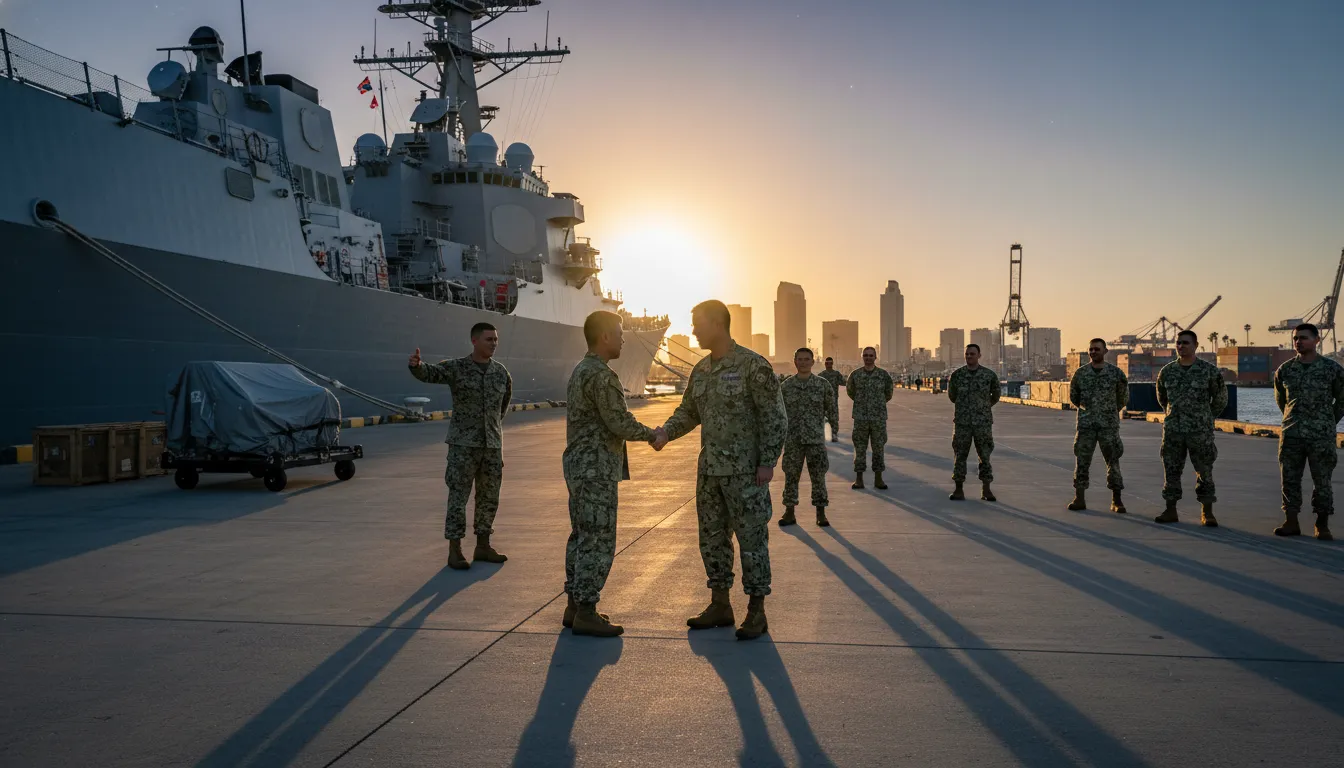 How Defense Cooperation Agreements Work—and Why