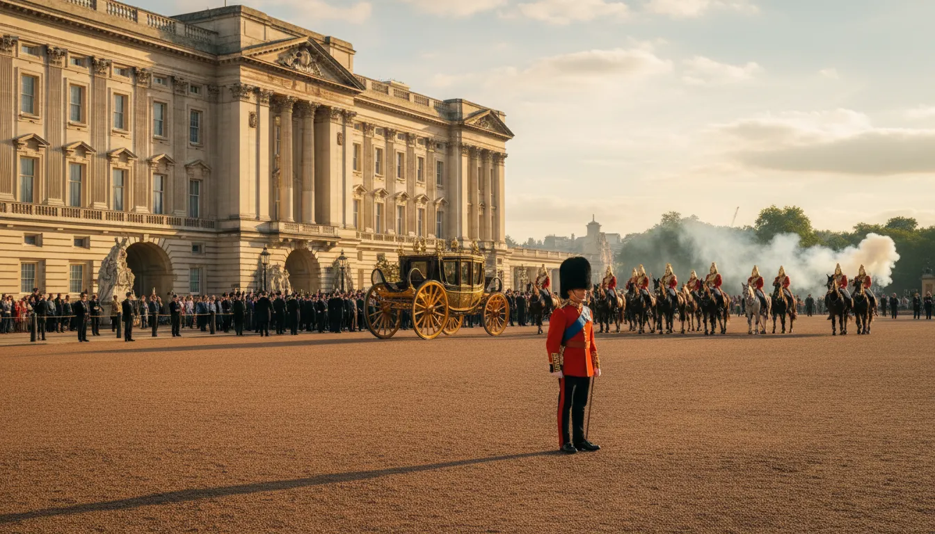 How State Visits Work—Diplomacy's Grandest Tool