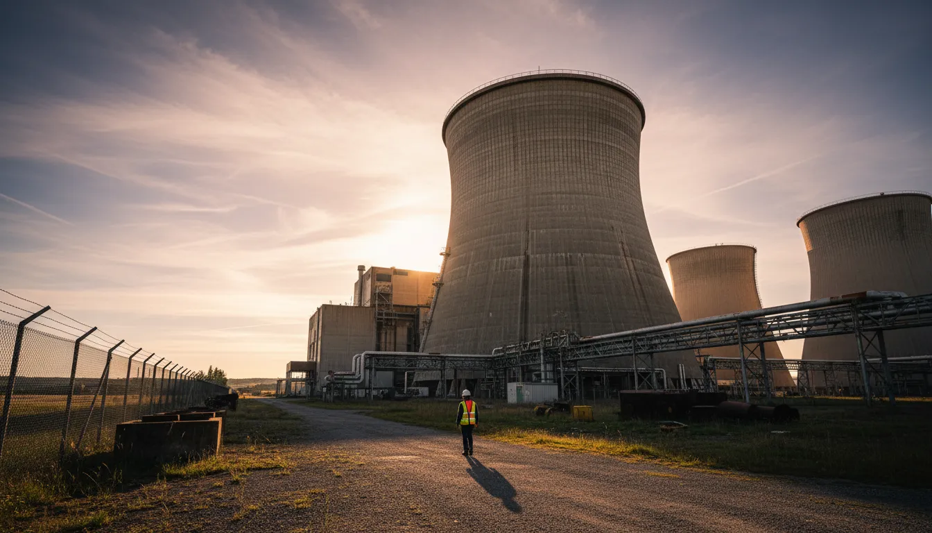 How Fast Breeder Reactors Work—and Why They Matter