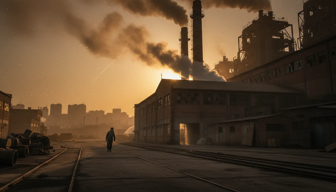 How PM2.5 Harms Your Body—From Lungs to Brain