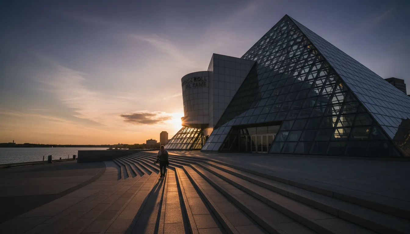 How the Rock & Roll Hall of Fame Works