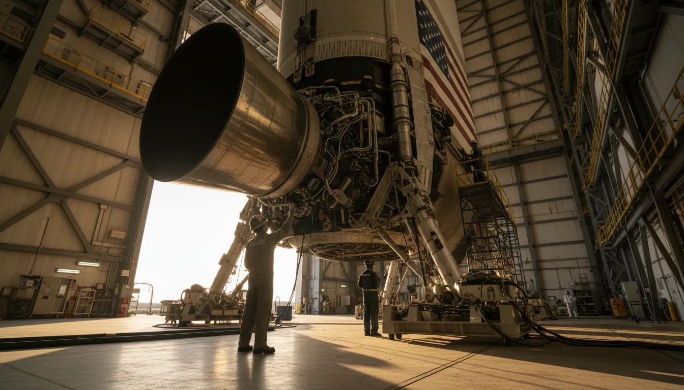How Reusable Rockets Work—and Why They Slashed Costs