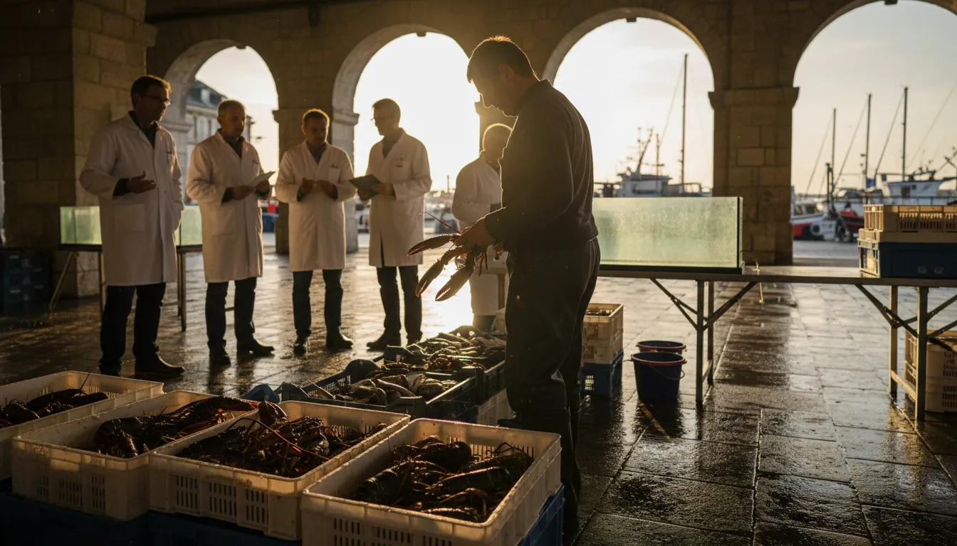 Les crustacés ressentent-ils la douleur ? Ce que dit la science