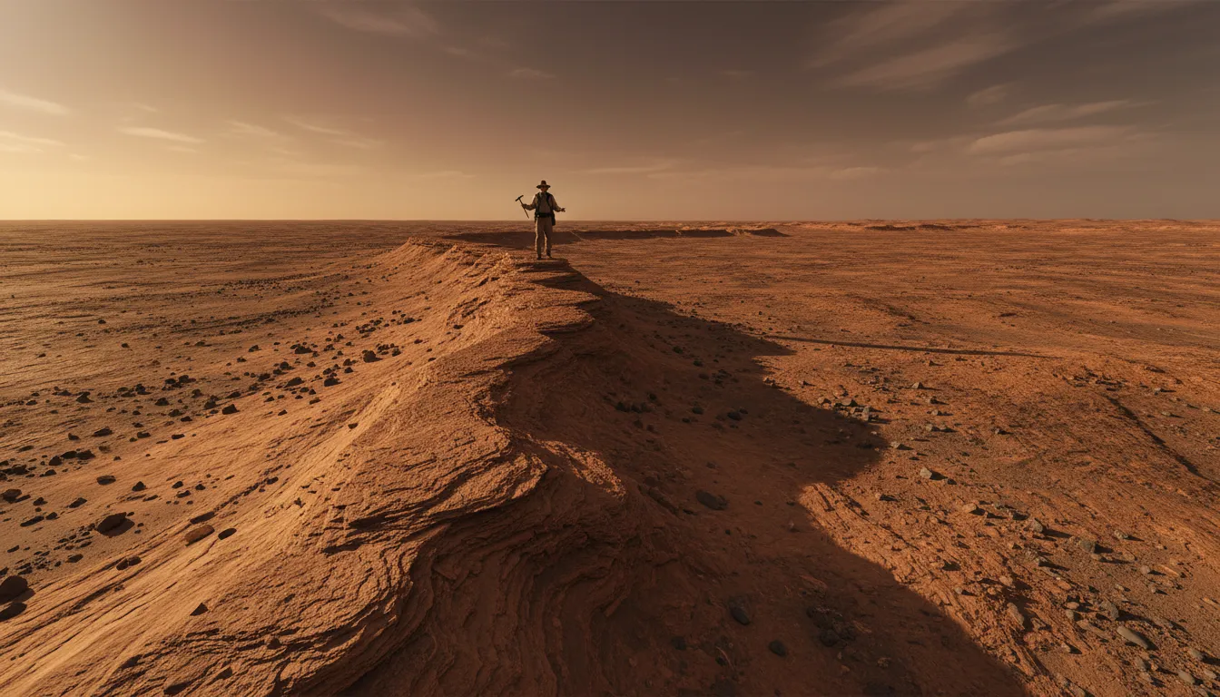 Did Mars Have an Ocean? What the Evidence Shows