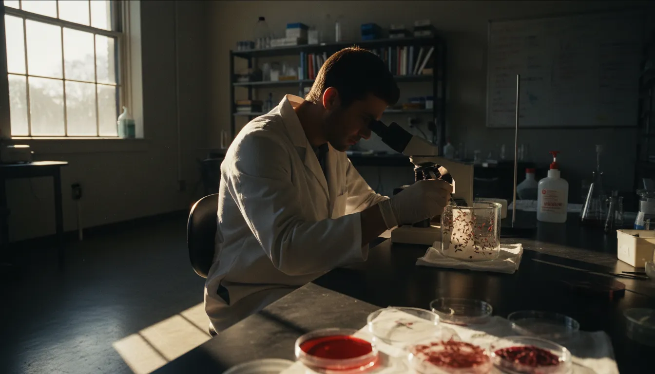 How Ticks Spread Disease—From Bite to Bloodstream