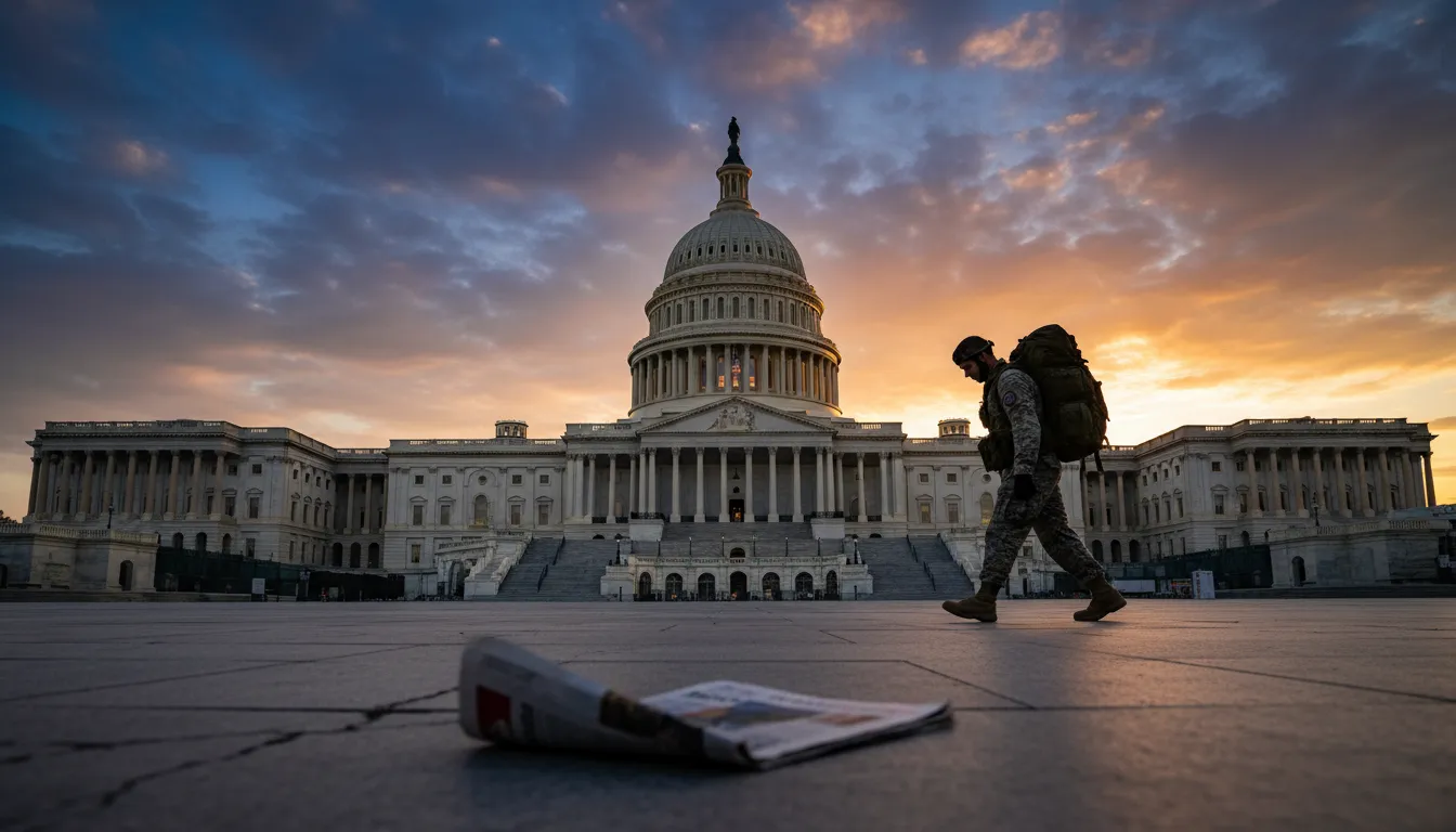Comment la loi sur les pouvoirs de guerre fonctionne – et pourquoi les présidents l'ignorent